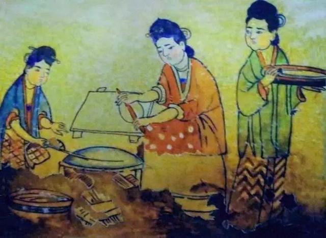 石器时代的食物加工与烹饪-石器时代的食物加工与烹饪的区别