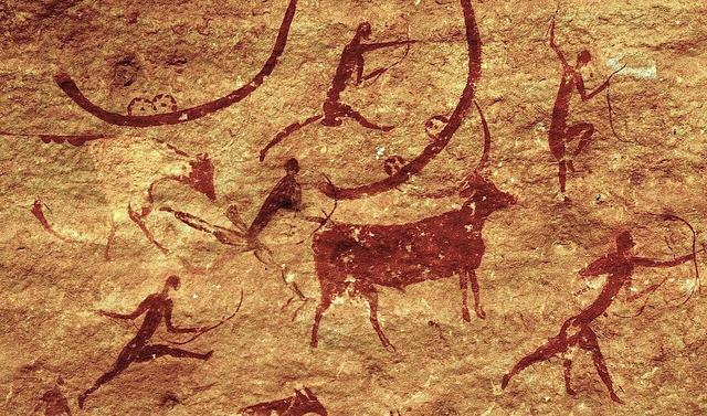 石器时代的人类进化与文化发展-人类历史的开端石器时代的人们